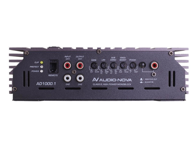 Усилитель Audio Nova AD1000.1 Усилитель Audio Nova AD1000.1