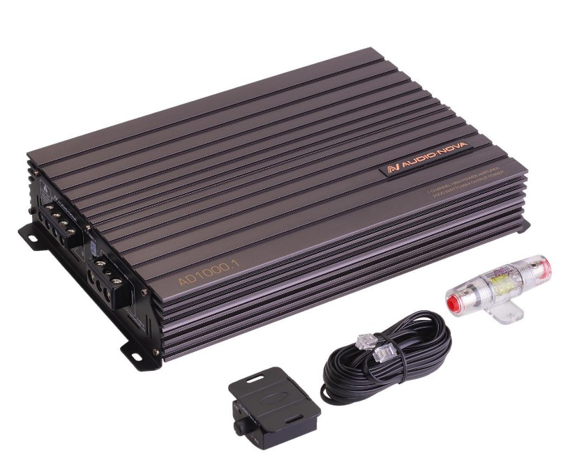 Усилитель Audio Nova AD1000.1 Усилитель Audio Nova AD1000.1