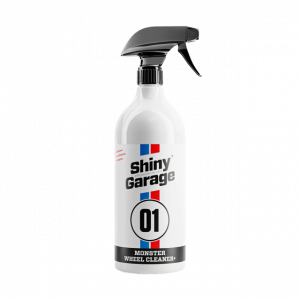 Monster+ ���������� �������� ������ Shiny Garage, 1�