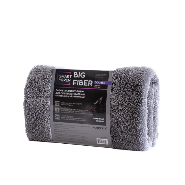 Big Fiber Double ���������������� ���������� ��� ����� ���� Smart Open, 50��*60��