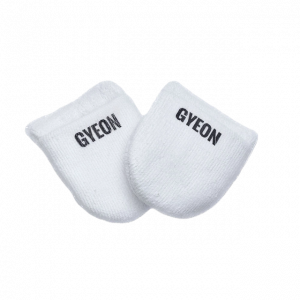 MF Applicator Аппликатор варежка из микрофибры для очистки кожи GYEON 2шт в упаковке