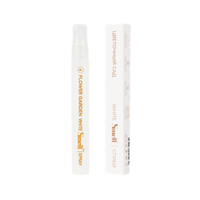 Flower Garden White Smell �4 �������� ������������ ��������� ��� SMELL, 12��
