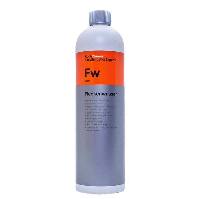 FLECKENWASSER ��������������� ��� ��������, ���������� ������� Koch Chemie, 1�