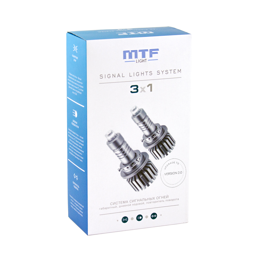 ������������ ����� MTF Light c������ ���������� ����� 3 � 1 (����������, ������� �������, ��������� ��������).