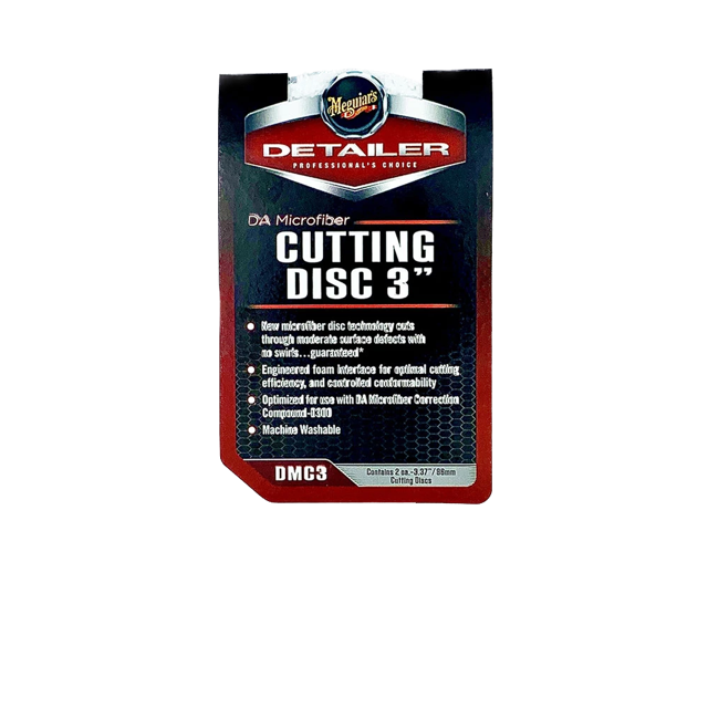 Microfiber Cutting Disk ������� ������������� ������������� ���� Meguiars, 85��