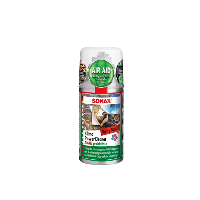 CAR AIR CONDITIONER CLEANER ���������� ������� ����������������� ����� ������ SONAX, 150��