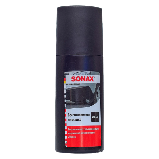 PLASTIC RESTORER �������������� ������� �������� SONAX, 100��