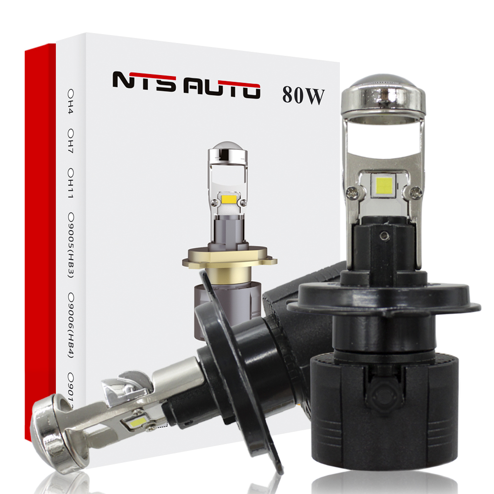 ������������ ���� �����-����� A80 H4 80W (������ H4)