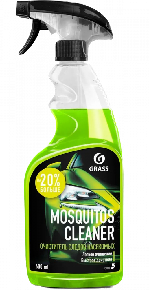 �������� ��� �������� ������ ��������� GRASS (600��)