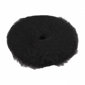 Black Wool Pad ������������� ���� �� ������� ���� Shine Systems, 155��