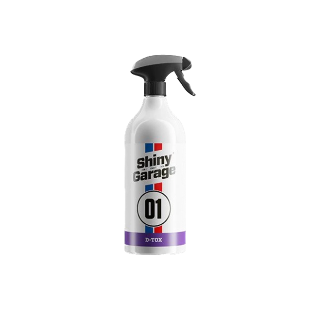 D-Tox ���������� �� ������������� ���������� Shiny Garage, 1�