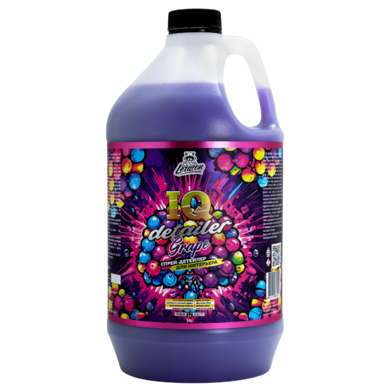 �������� ����� ��� ��������� IQ Detailer GRAPE LERATON, 3.8�