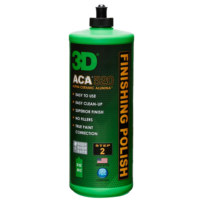ACA 520 Finishing Polish ���������������� ������������� ����� � ������� �������� 3D, 950��