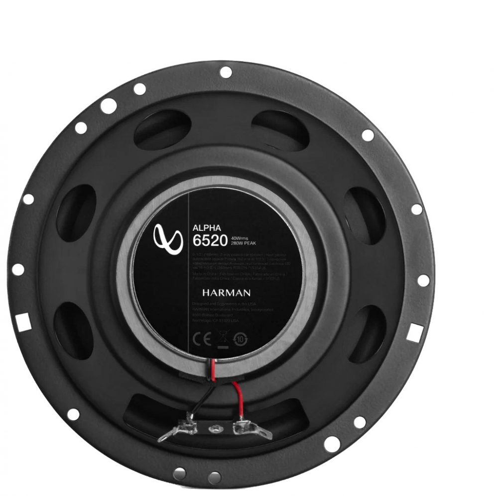 ������������ �������� INFINITY Alpha 6520