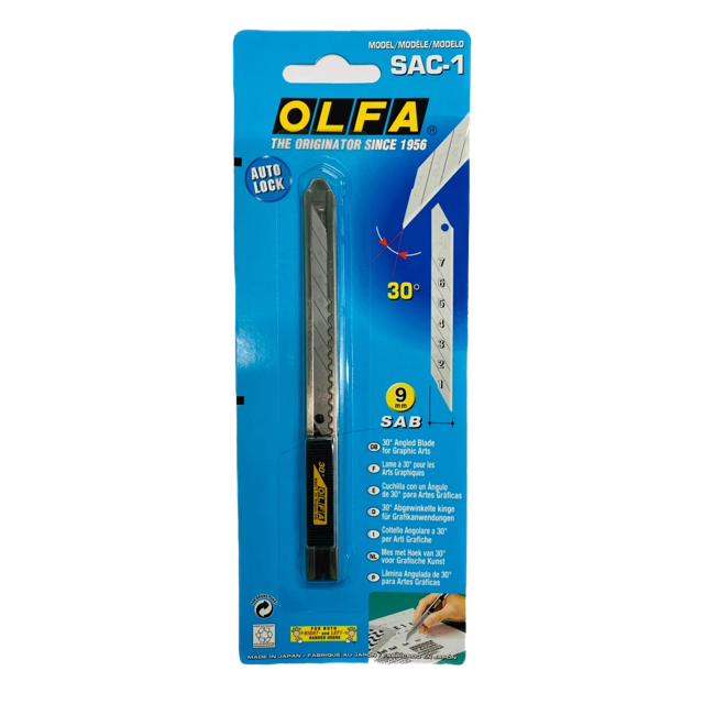 ��� � ��������� �������, ������ �� ����������� ����� OL-SAC-1