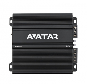 Усилитель Avatar ABR-600.1 Усилитель Avatar ABR-600.1