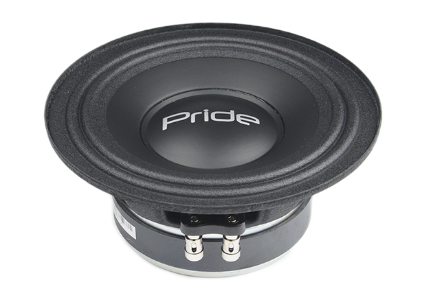 НЧ Динамики Pride M6.5 (пара)