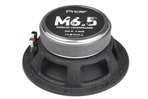 НЧ Динамики Pride M6.5 (пара) НЧ Динамики Pride M6.5 (пара)