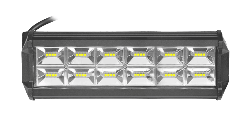 LED Фара дополнительного света, модель cw-144w, Мощность 144Вт