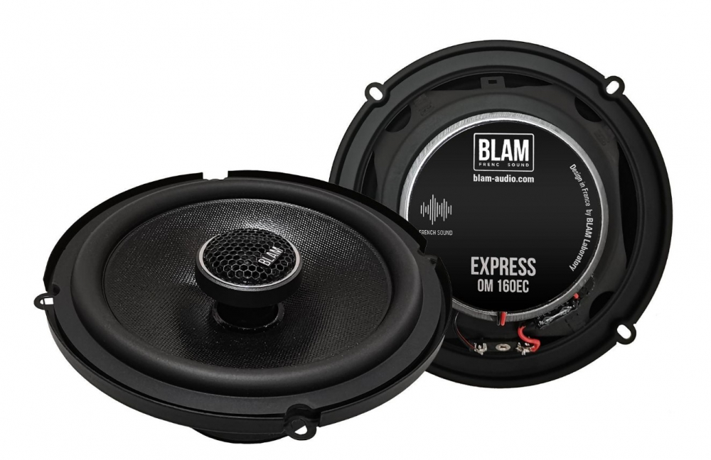BLAM OM160 E� 2-� �������� ������������ ac 6.5