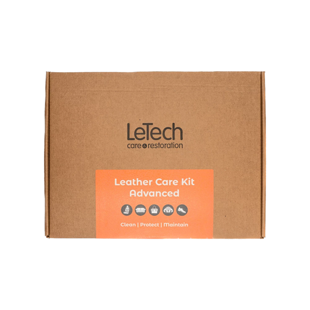 Leather Care Kit Advanced ������� ����� ��� ����� �� ����� LeTech, 500��