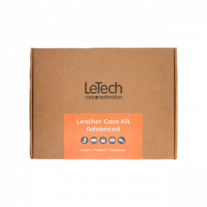 Leather Care Kit Advanced Большой набор для ухода за кожей LeTech, 500мл Leather Care Kit Advanced Большой набор для ухода за кожей LeTech, 500мл