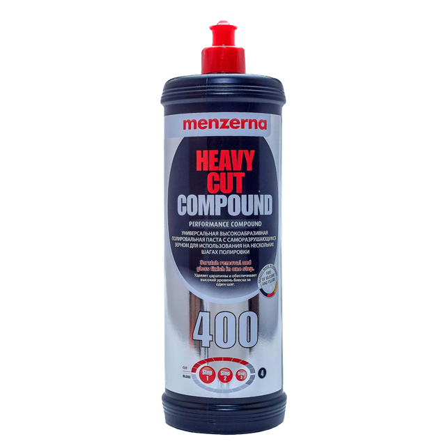 Heavy Cut Compound 400 ���������������� ������������� ����� MENZERNA, 1��