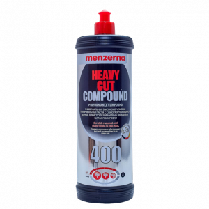 Heavy Cut Compound 400 ���������������� ������������� ����� MENZERNA, 1��