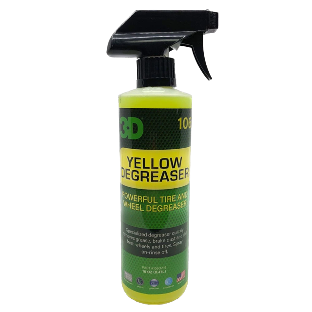 Yellow Degreaser ��������� ��������� ���� � ������ ����� � �������� 3D, 473��