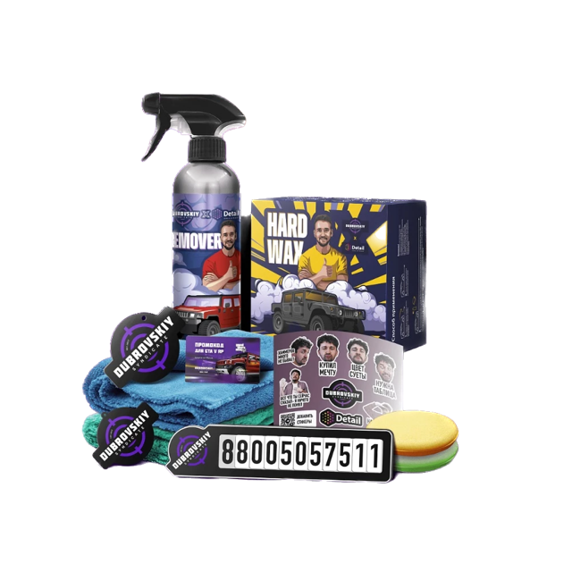 Dubrovskiy Syndicate&Detail ����� ��� ��������� �������� ����� Detail