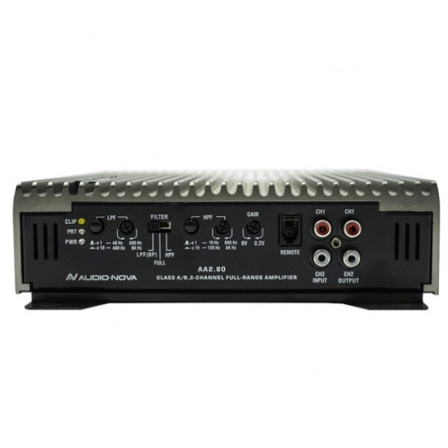 Усилитель 2-х канальный Audio Nova AA 2.80 Усилитель 2-х канальный Audio Nova AA 2.80