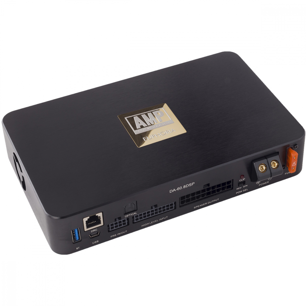 AMP DA-60.8DSP Euphoria
