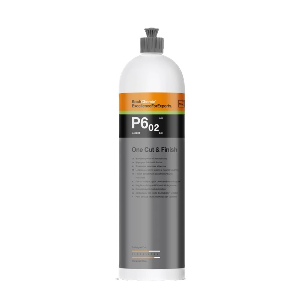 ONE CUT & FINISH P6.02 ��������������� ������������� ����� � ��������������� �������� Koch Chemie, 1�