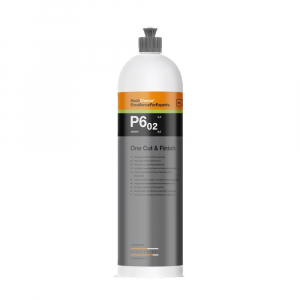 ONE CUT & FINISH P6.02 ��������������� ������������� ����� � ��������������� �������� Koch Chemie, 1�