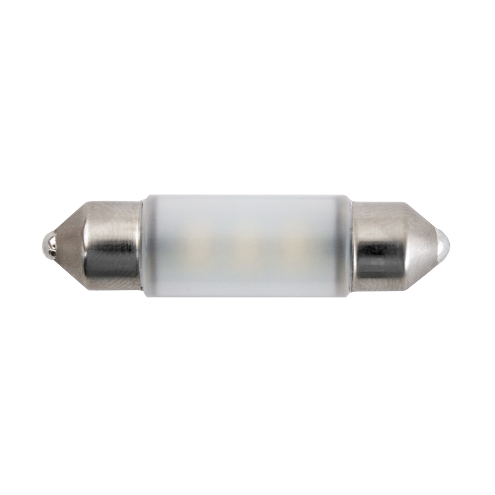 Светодиодная автолампа MTF Light софитная 36mm, 12В, 5000К, 2шт Светодиодная автолампа MTF Light софитная 36mm, 12В, 5000К, 2шт