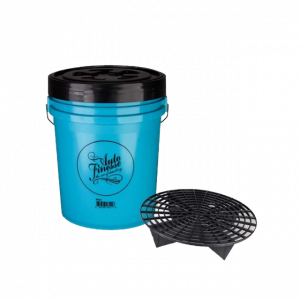 Detailing Bucket With Lid ����� � �������� � ������� Auto Finesse
