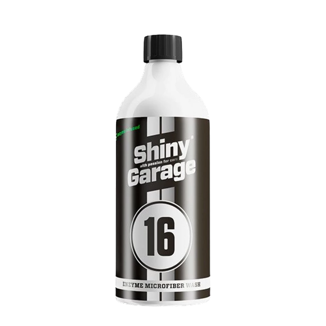 Enzyme Microfibre Wash �������� ������� ��� ������ ���������� Shiny Garage, 1�