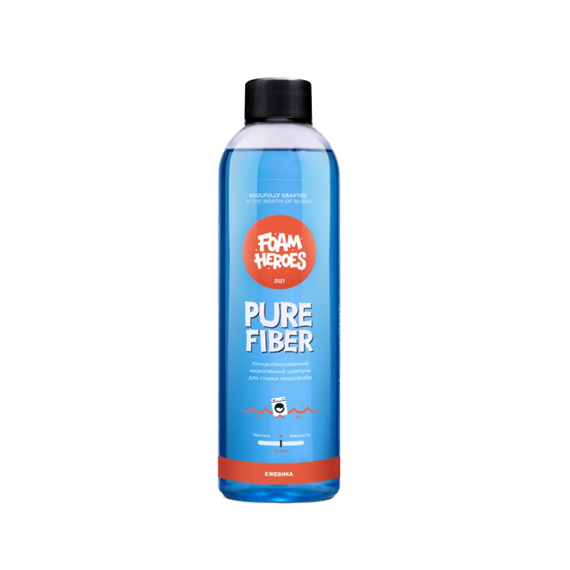 Pure Fiber ����������� ������� ��� ������ ��������� Foam Heroes, 500��