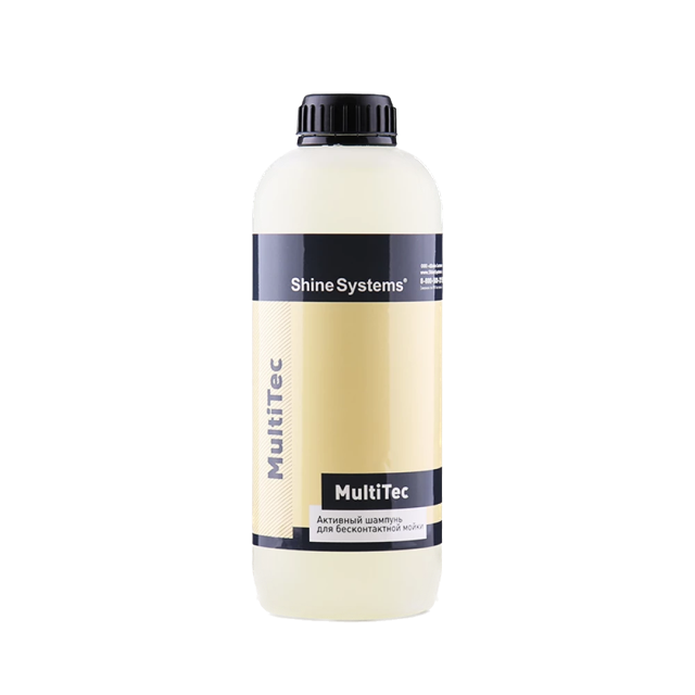MultiTec �������� ������� ��� ������������� ����� Shine Systems, 1�