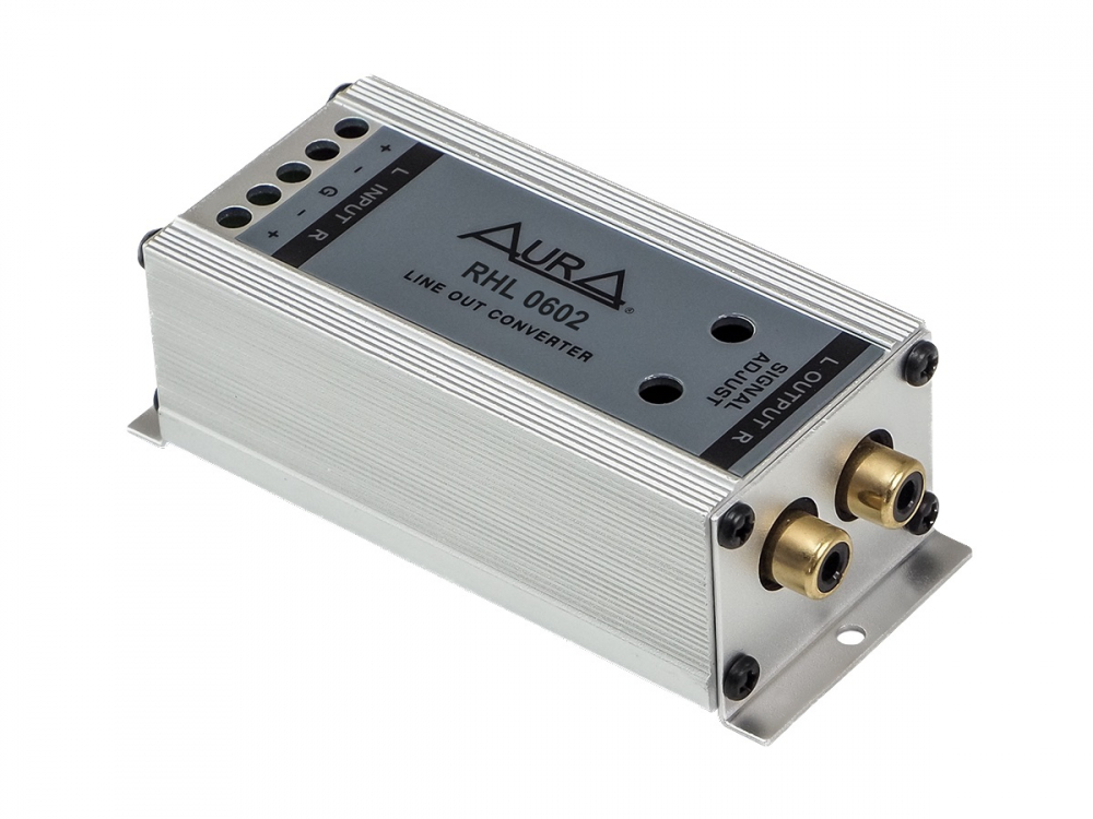 Преобразователь высокого уровня Aura RHL-0602