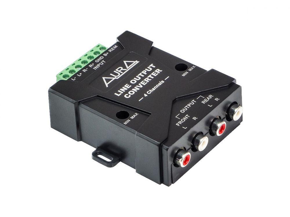 Преобразователь AURA RHL-0604