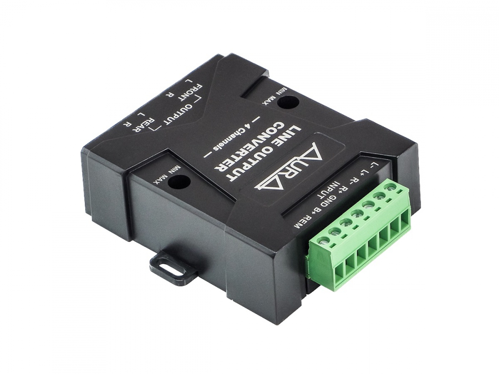 Преобразователь AURA RHL-0604 Преобразователь AURA RHL-0604