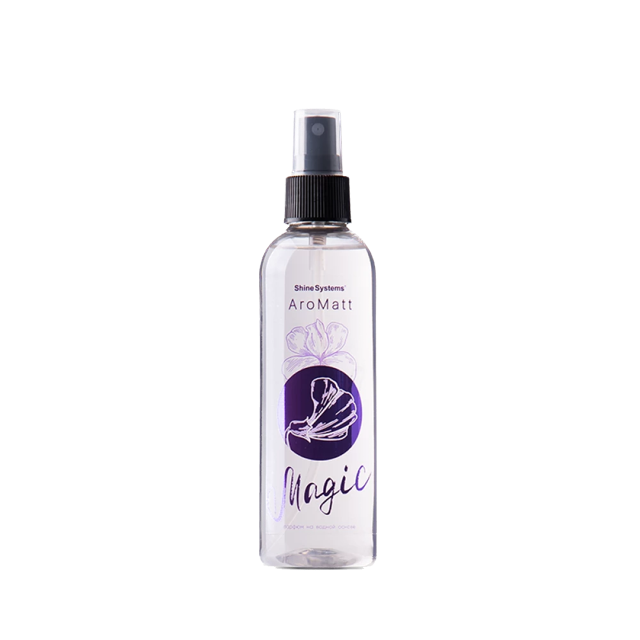 ������ �� ������ ������ AroMatt Magic Shine Systems, 200��