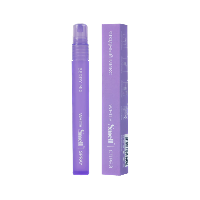 Berry Mix White Smell �������� ������������ ������� ���� SMELL, 12��