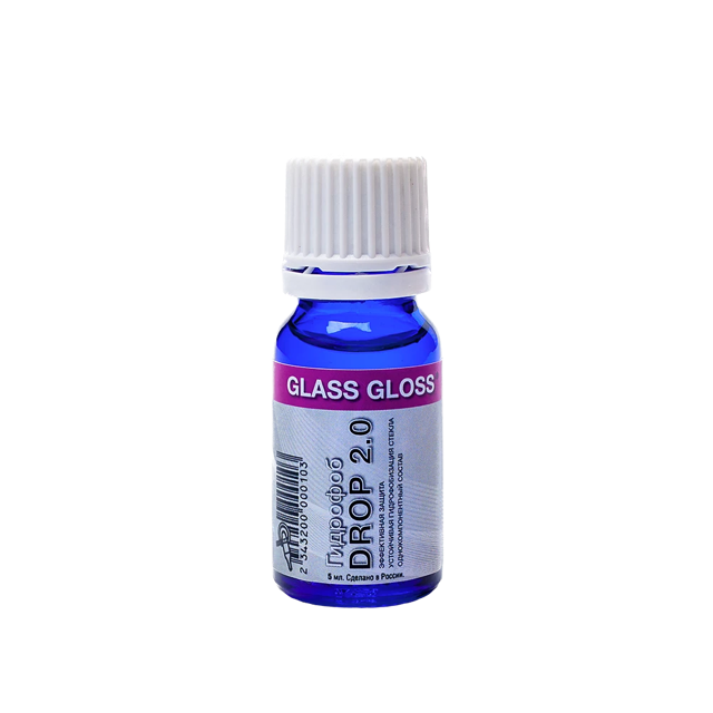 DROP 2.0 �������� ����������������� �������� ��� ������ Glass Gloss, 10��