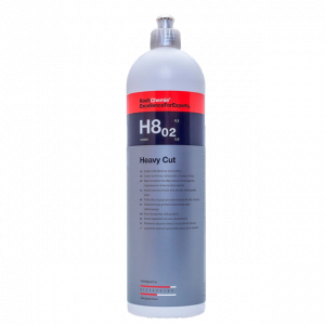 HEAVY CUT H8.02 Высокоабразивная полировальная паста Koch Chemie, 1л