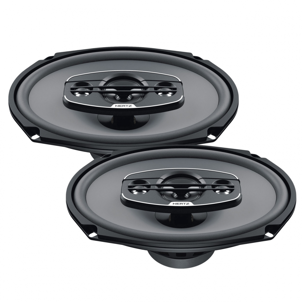 Hertz Uno X 690 4-Way Coaxial