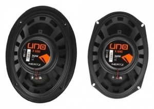 Hertz Uno X 690 4-Way Coaxial Hertz Uno X 690 4-Way Coaxial