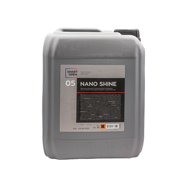 NANO SHINE ���������� ��� ������ ���������� SMART OPEN, 5�