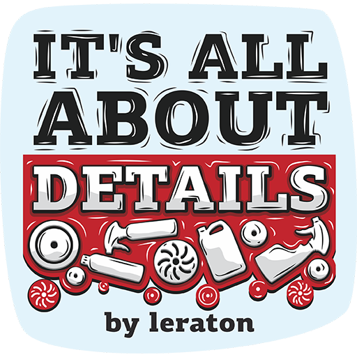 ������ �It's all about details� LERATON